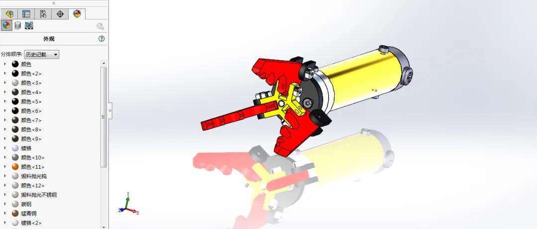 产品模型外观上色不理想，不妨试试这两种方法？ | 操作视频的图1
